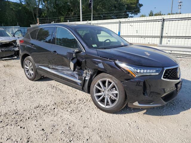 Photo 4 from auction – 2023 ACURA RDX TECHNO with VIN 5J8TC2H59PL008317