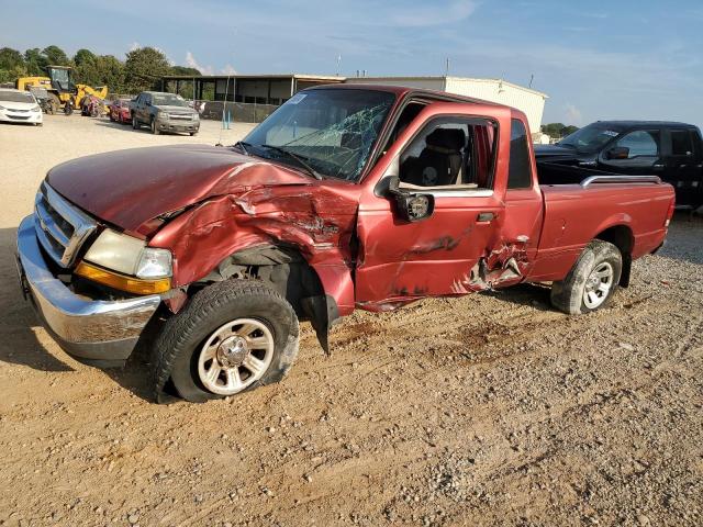 FORD RANGER SUP 2000 with VIN 1FTYR14VXYTA77456 - Photo from auction