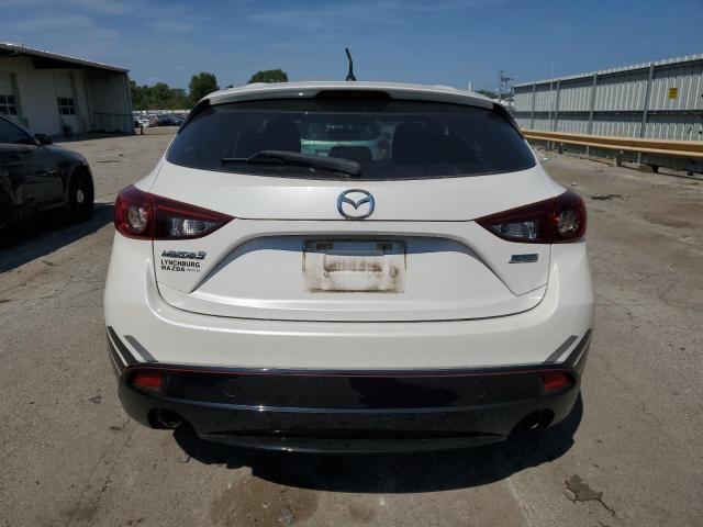 Photo 6 from auction – 2014 MAZDA 3 TOURING with VIN JM1BM1L74E1171590