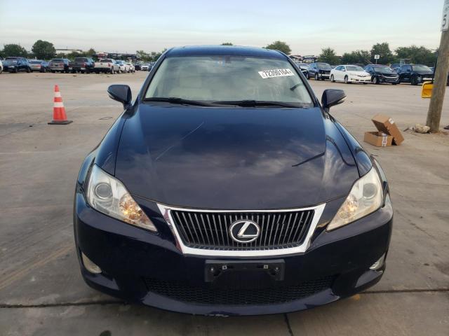 Photo 5 from auction – 2009 LEXUS IS 250 with VIN JTHBK262895092769
