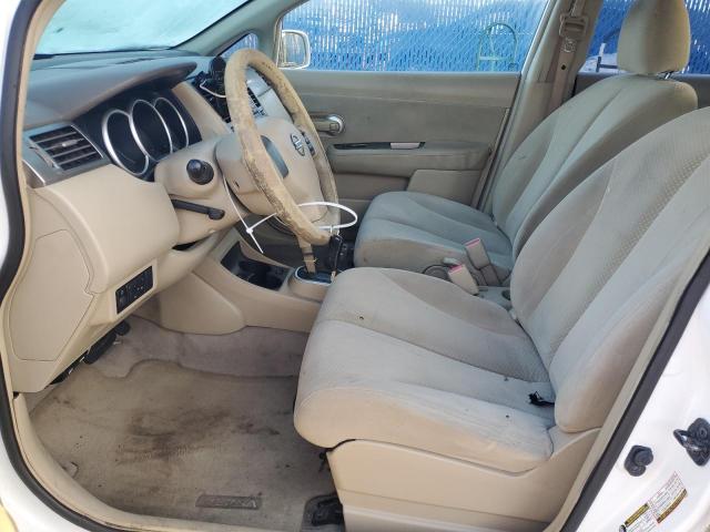 Photo 7 from auction – 2010 NISSAN VERSA S with VIN 3N1BC1CP8AL372868