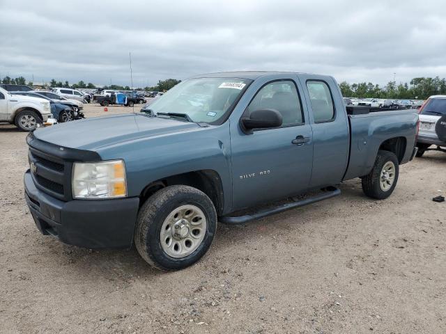 CHEVROLET SILVERADO 2011 with VIN 1GCRCPEX1BZ419180 - Photo from auction