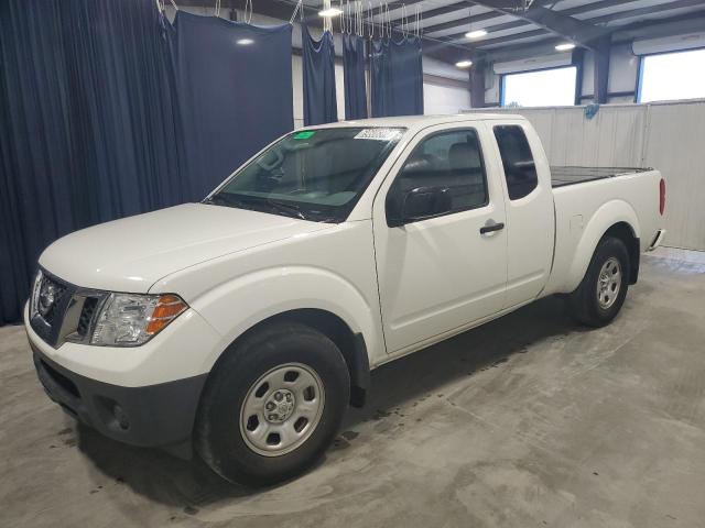 Photo 1 from auction – 2021 NISSAN FRONTIER S with VIN 1N6ED0CE2MN722769