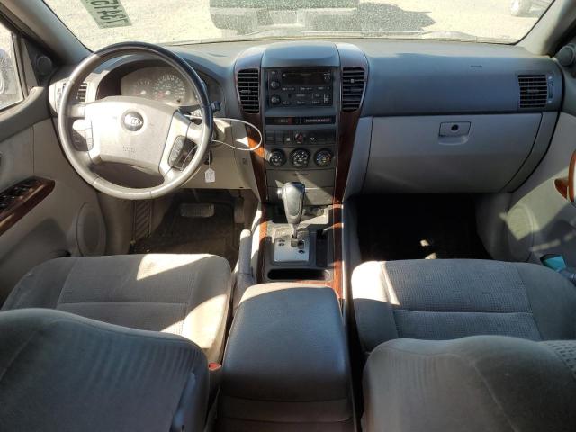 Photo 8 from auction – 2006 KIA SORENTO EX with VIN KNDJC733565657415