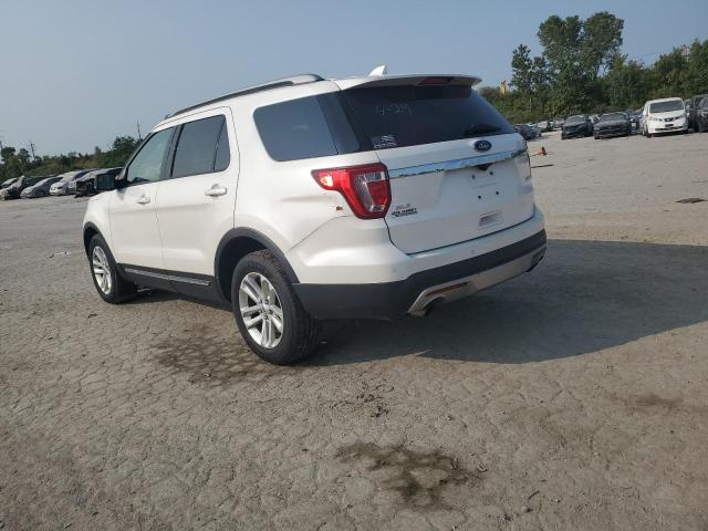 Photo 2 from auction – 2017 FORD EXPLORER X with VIN 1FM5K7DH4HGB29415