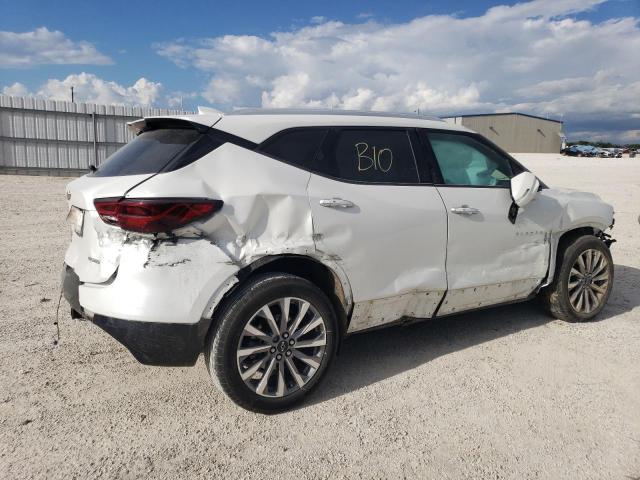 Photo 3 from auction – 2024 CHEVROLET BLAZER PRE with VIN 3GNKBFR43RS180910