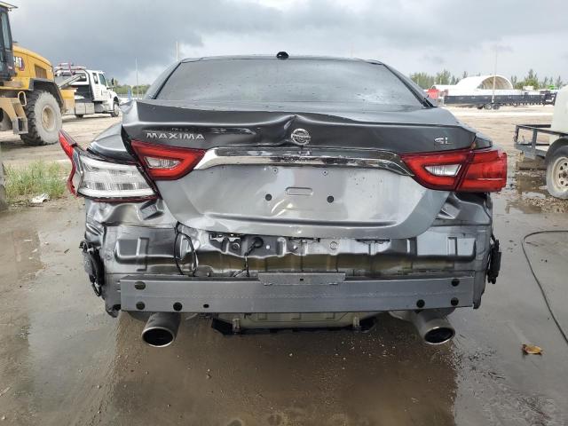 Photo 6 from auction – 2018 NISSAN MAXIMA 3.5 with VIN 1N4AA6APXJC395343