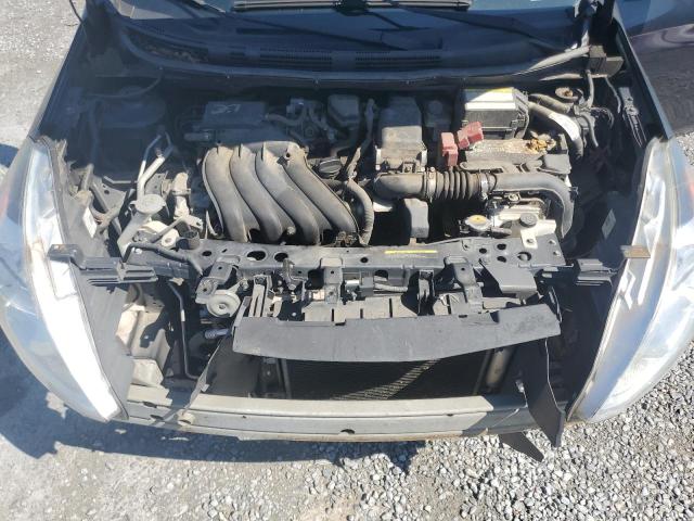 Photo 11 from auction – 2016 NISSAN VERSA S with VIN 3N1CN7APXGL867702