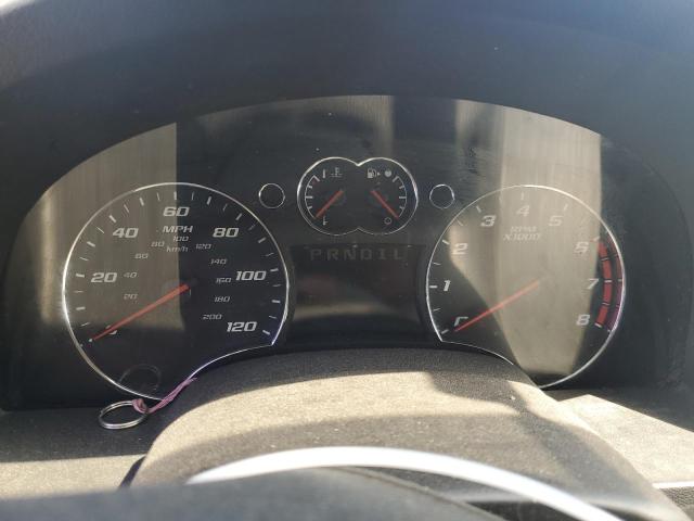 Photo 9 from auction – 2008 CHEVROLET EQUINOX LS with VIN 2CNDL23F186056306