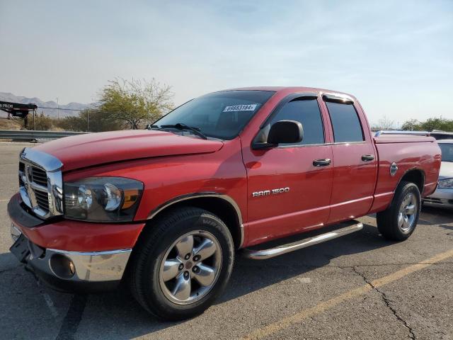 Photo 1 from auction – 2006 DODGE RAM 1500 S with VIN 1D7HA18N16S637911