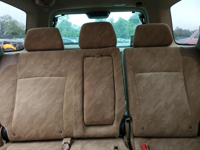 Photo 10 from auction – 2004 HONDA CR-V EX with VIN SHSRD78854U216280