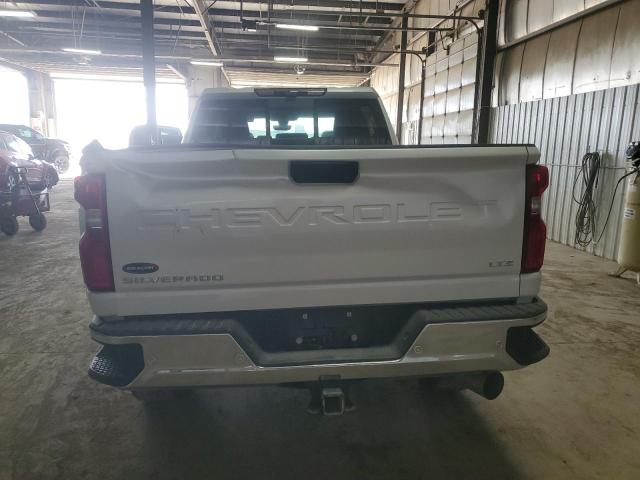 Photo 6 from auction – 2022 CHEVROLET SILVERADO with VIN 1GC4YPEY8NF276724