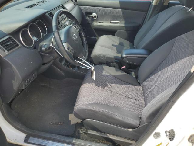 Photo 7 from auction – 2009 NISSAN VERSA S with VIN 3N1BC13E09L386922