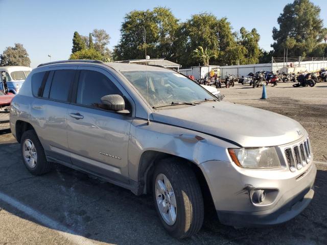 Photo 4 from auction – 2015 JEEP COMPASS SP with VIN 1C4NJCBA8FD249674
