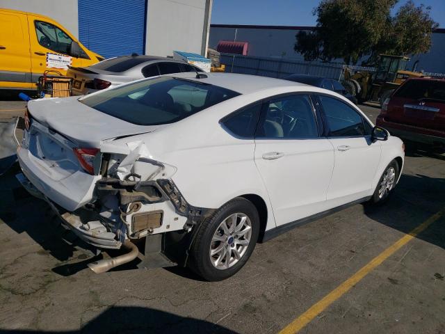 Photo 3 from auction – 2016 FORD FUSION S with VIN 3FA6P0G79GR369044