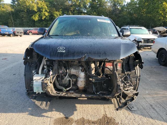 Photo 5 from auction – 2011 TOYOTA HIGHLANDER with VIN 5TDDK3EH6BS075085