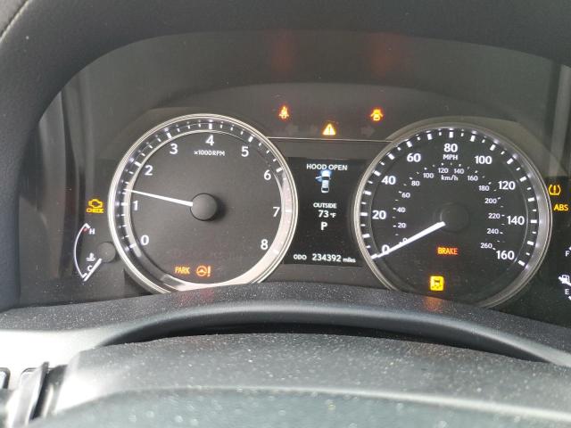 Photo 9 from auction – 2013 LEXUS GS 350 with VIN JTHBE1BL3D5017423