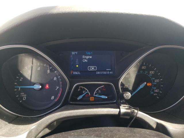 Photo 9 from auction – 2014 FORD FOCUS SE with VIN 1FADP3K25EL285903