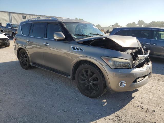 Photo 4 from auction – 2014 INFINITI QX80 with VIN JN8AZ2NC2E9351380