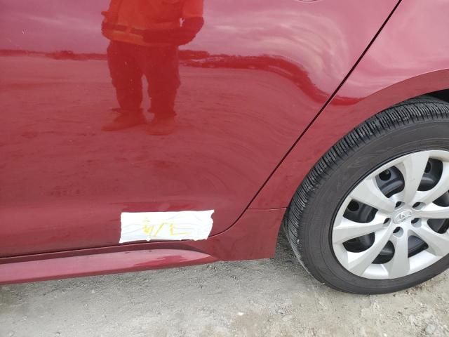 Photo 12 from auction – 2024 TOYOTA COROLLA LE with VIN 5YFB4MDE2RP147224