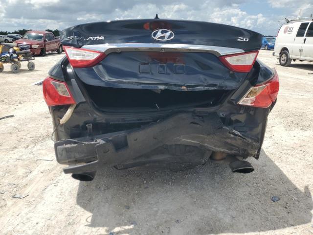 Photo 6 from auction – 2012 HYUNDAI SONATA SE with VIN 5NPEC4AB4CH431064