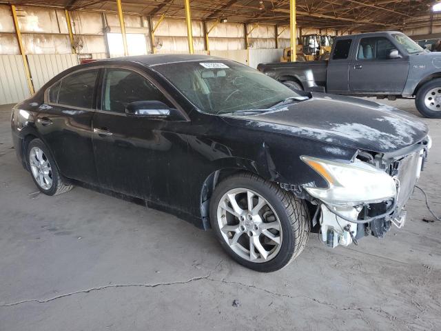 Снимка 4 от търг – 2014 NISSAN MAXIMA S с VIN 1N4AA5AP2EC475526
