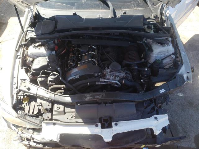 Photo 11 from auction – 2009 BMW 335 I with VIN WBAWL73579P182735