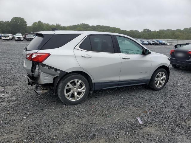 Photo 3 from auction – 2018 CHEVROLET EQUINOX LT with VIN 2GNAXTEX7J6236037