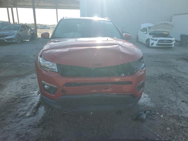 Photo 5 from auction – 2021 JEEP COMPASS LA with VIN 3C4NJCBB7MT567379
