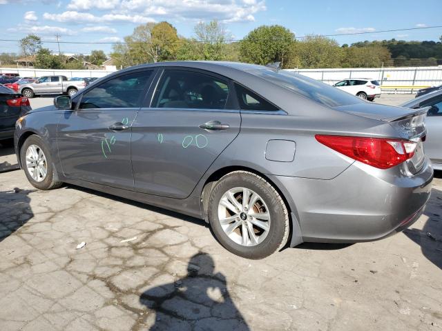 Photo 2 from auction – 2013 HYUNDAI SONATA GLS with VIN 5NPEB4AC9DH644685