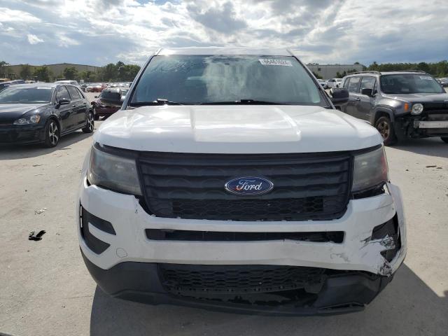 Photo 5 from auction – 2017 FORD EXPLORER P with VIN 1FM5K8AR4HGD58616