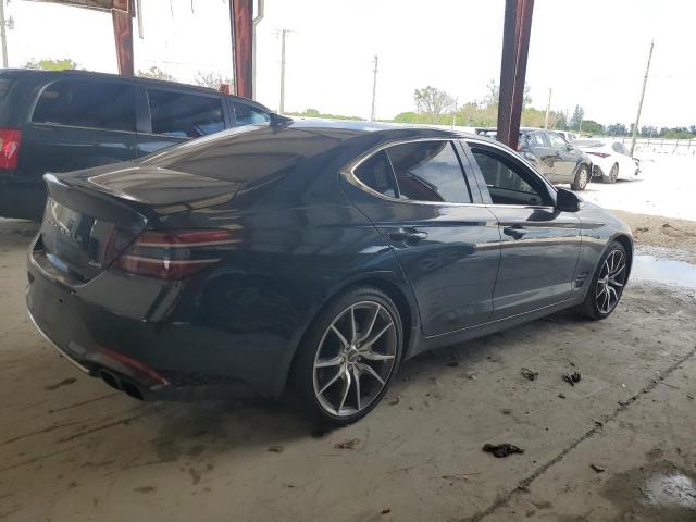 Foto 3 de la subasta – 2022 GENESIS G70 BASE con VIN KMTG34TA5NU097991
