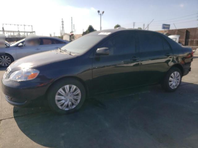TOYOTA COROLLA CE 2005 with VIN 1NXBR32E75Z511547 - Photo from auction