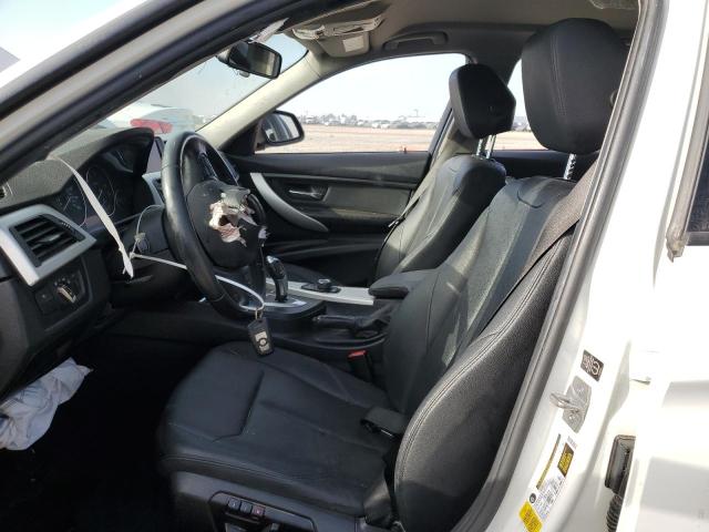 Photo 7 from auction – 2013 BMW 328 I with VIN WBA3A5C59DJ462634