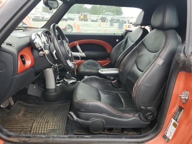 Photo 7 from auction – 2005 MINI COOPER with VIN WMWRH33535TK55902