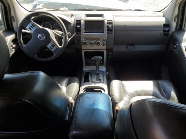 Photo 8 from auction – 2006 NISSAN PATHFINDER with VIN 5N1AR18W06C658008