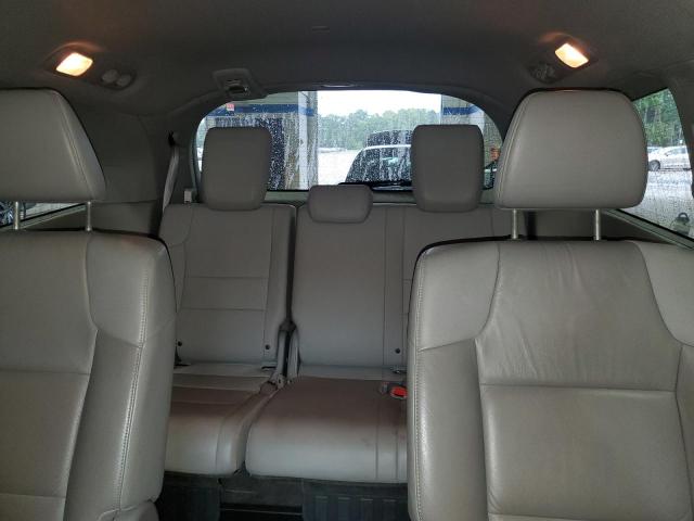 Photo 10 from auction – 2012 HONDA ODYSSEY EX with VIN 5FNRL5H66CB039122