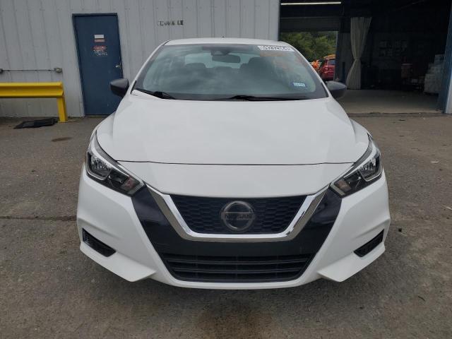 Photo 5 from auction – 2021 NISSAN VERSA S with VIN 3N1CN8DV2ML854891
