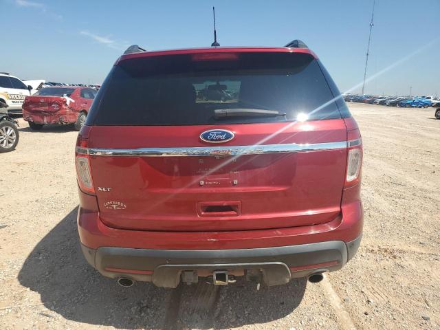 Photo 6 from auction – 2014 FORD EXPLORER X with VIN 1FM5K7D83EGA08578