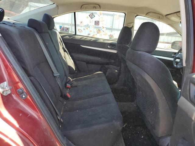 Photo 10 from auction – 2013 SUBARU LEGACY 2.5 with VIN 4S3BMBC65D3003022