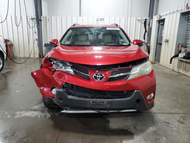 Photo 5 from auction – 2013 TOYOTA RAV4 LIMIT with VIN 2T3DFREV0DW056028
