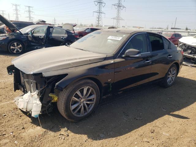 Photo 1 from auction – 2015 INFINITI Q50 BASE with VIN JN1BV7AP3FM334932