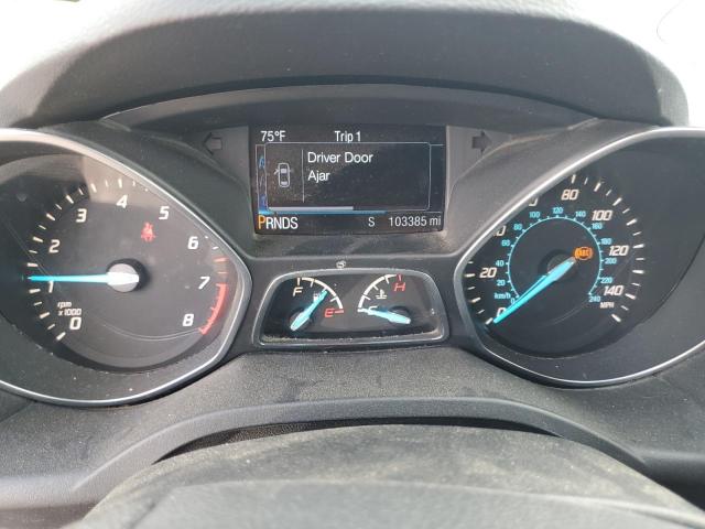 Photo 9 from auction – 2016 FORD ESCAPE SE with VIN 1FMCU9GX8GUB34522