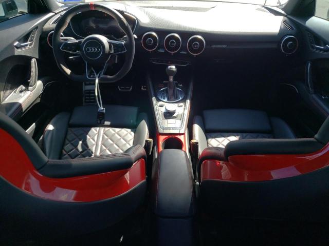 Photo 8 from auction – 2022 AUDI TTS with VIN TRUA1AFV8N1002984