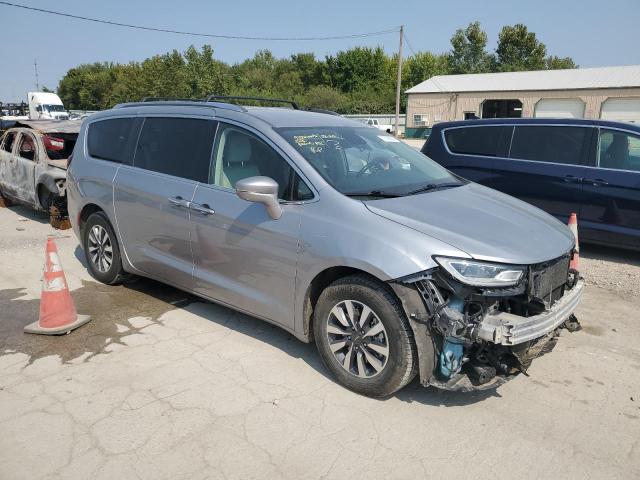 Photo 4 from auction – 2021 CHRYSLER PACIFICA H with VIN 2C4RC1L75MR586428