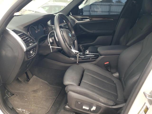 Photo 7 from auction – 2021 BMW X3 SDRIVE3 with VIN 5UXTY3C03M9G14692