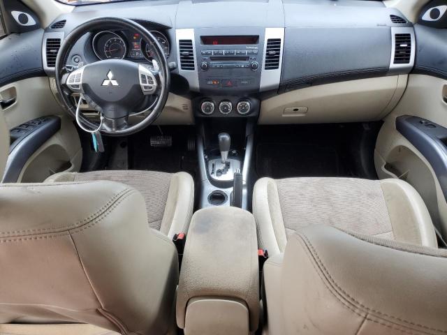 Photo 8 from auction – 2013 MITSUBISHI OUTLANDER with VIN JA4AS3AW6DU005599