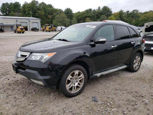Photo 1 from auction – 2009 ACURA MDX with VIN 2HNYD28209H534305