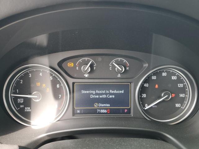 Photo 9 from auction – 2020 BUICK ENCLAVE PR with VIN 5GAEVBKW4LJ155798