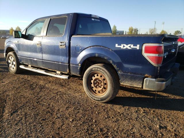 Photo 2 from auction – 2009 FORD F150 SUPER with VIN 1FTPW14V69FB35860
